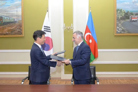 Azərbaycanın qeyri-neft sektoru və sosial sahələrinə Koreya sərmayələrinin artırılması təklif olunub