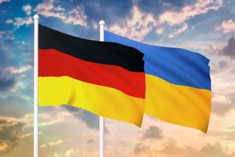 Germany launches Ukraine recovery platform