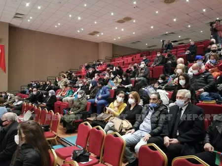 Türkiyədə Qarabağ Zəfərinə həsr edilən tamaşa nümayiş etdirilib