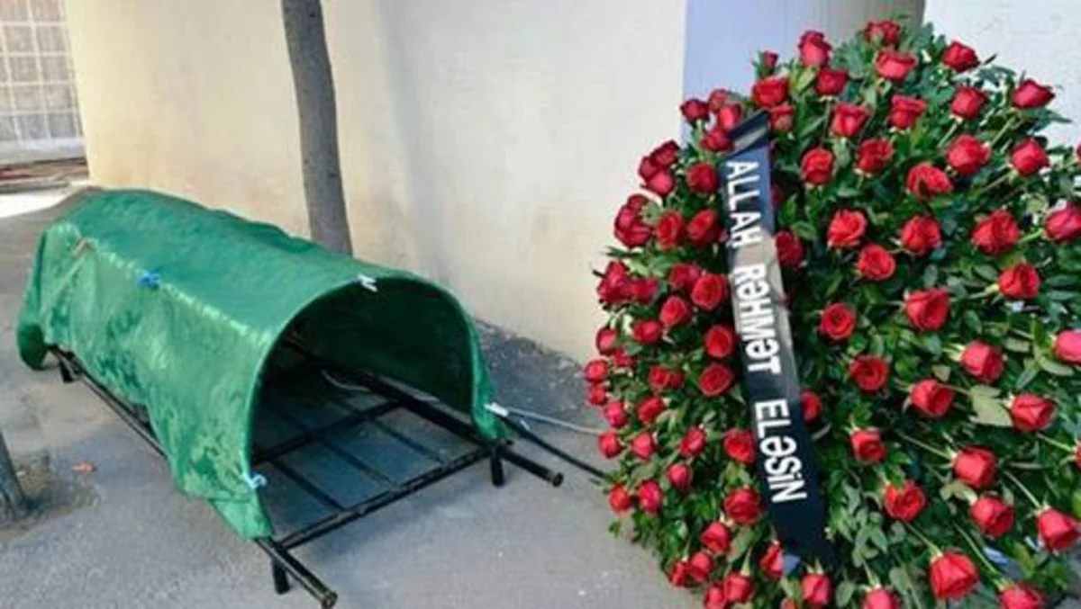 Veteranlar təşkilatının filial sədri koronavirusdan vəfat edib