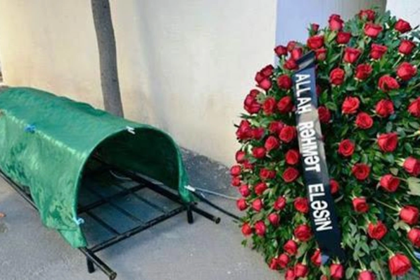 Veteranlar təşkilatının filial sədri koronavirusdan vəfat edib