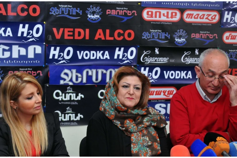 Paşinyanın deputatlığa namizədi İran vətəndaşı imiş