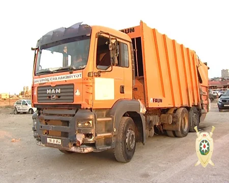 Bakıda ölümlə nəticələnən qəzaya görə avtobus sürücüsü və avtodəstə rəhbəri həbs olunub - VİDEO - YENİLƏNİB
