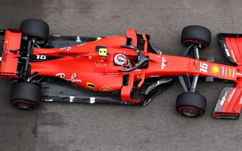 Soçidə “Formula 1” üzrə Rusiya Qran-prisi start götürüb
