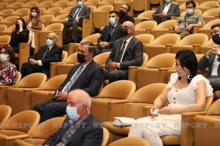 Vətənpərvərlik mövzusunda ədəbiyyat müsabiqəsinin qalibləri təltif edilib