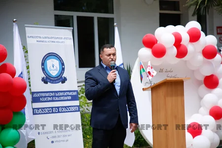 Səfir: “Azərbaycan və Gürcüstan dünya miqyasında nüfuzlu ölkələrdir”