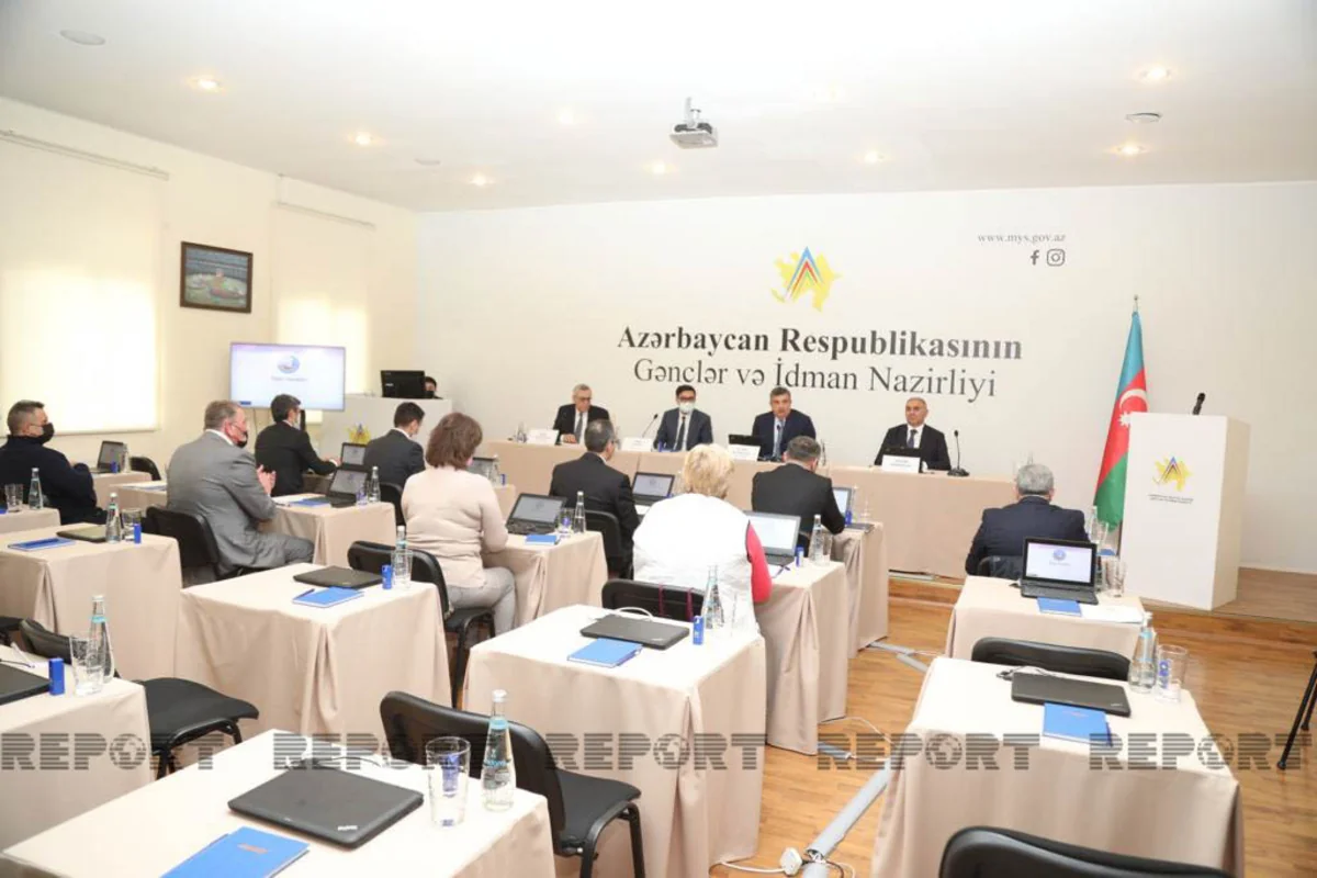 Azərbaycan Milli Avarçəkmə Federasiyasına yeni prezident seçilib