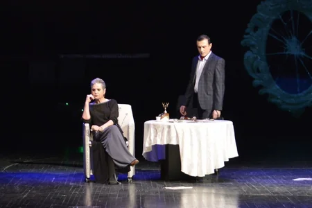 Musiqili Teatrda “Mənim günahım” tamaşasının premyerasının tarixi açıqlanıb
