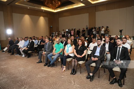 Azərbaycan Premyer Liqasının 2025/2026 mövsümünün püşkatma mərasimi keçirilib