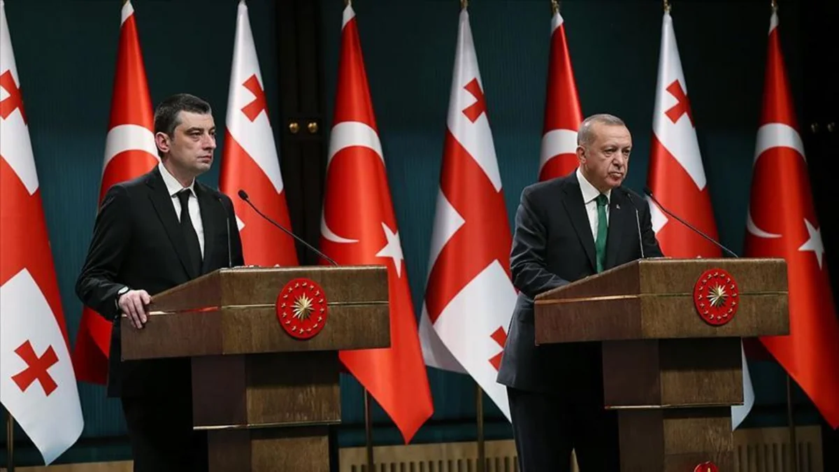 Türkiyə prezidenti: TANAP-la bölgəmizi mərkəz səviyyəsinə çıxardıq