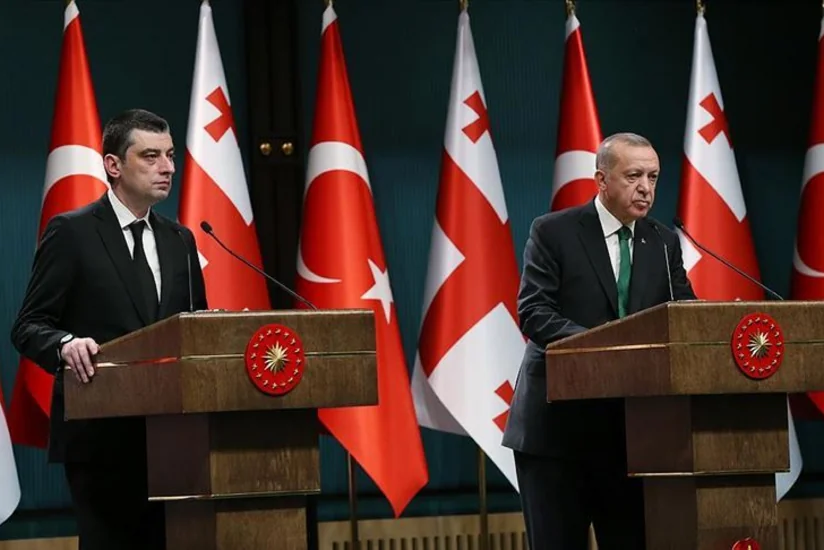 Türkiyə prezidenti: TANAP-la bölgəmizi mərkəz səviyyəsinə çıxardıq