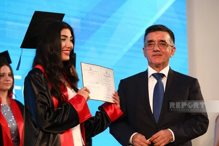 Azərbaycan Memarlıq və İnşaat Universiteti tələbələrinin “Məzun Günü” keçirilib