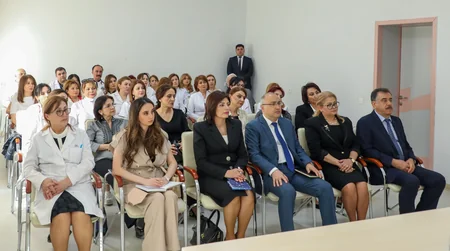 Respublika Pediatriya Mərkəzi yaradılıb, direktoru təyin edilib