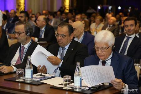 Bakıda 7-ci Beynəlxalq “Caspian Energy Forum Baku  2018” tədbiri keçirilir