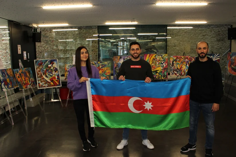 Belçikanın Brügge şəhərində Azərbaycan milli həftəsi keçirilib