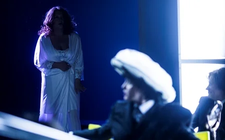Gürcü teatrı Akademik Musiqili Teatrın qonağı olacaq