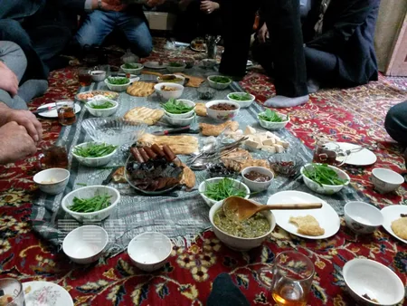 ​Частичка Карабаха в иранском Гюлюстане - ФОТОРЕПОРТАЖ