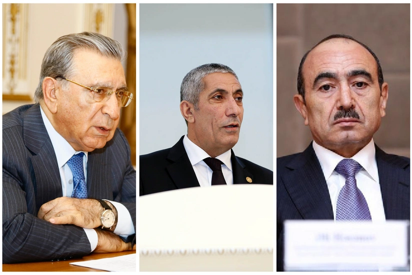 YAP-ın İdarə Heyətindən çıxarılan bəzi şəxslərin adları məlum olub - YENİLƏNİB