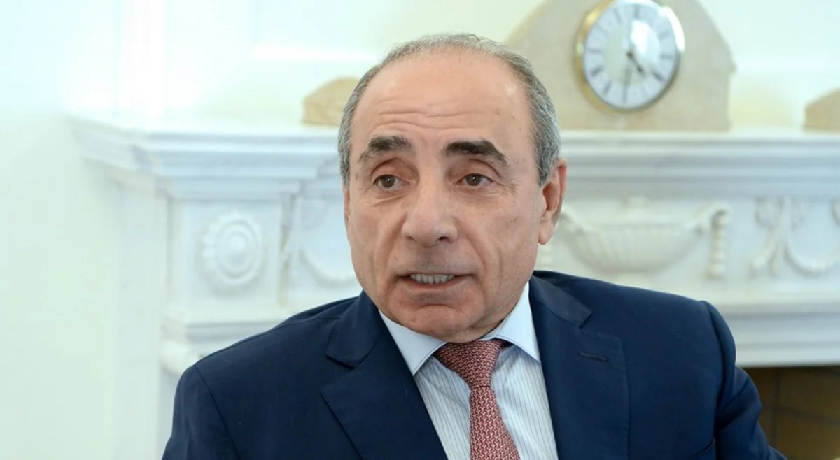 Yaqub Eyyubov: Rəsmi Bakının Ukraynanın ərazi bütövlüyü ilə bağlı mövqeyi dəyişməzdir