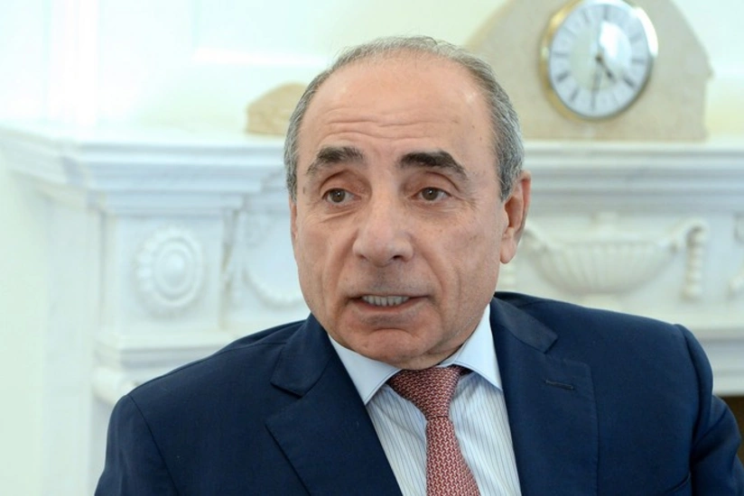 Yaqub Eyyubov: Rəsmi Bakının Ukraynanın ərazi bütövlüyü ilə bağlı mövqeyi dəyişməzdir