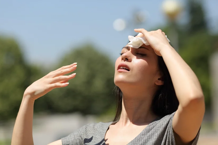 Milli Hidrometeorologiya Xidməti: Günorta vaxtı açıq havada uzun müddət qalmaq məsləhət deyil