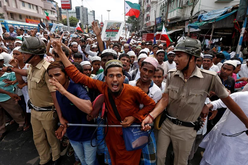 Myanmar: 12 killed in armed attack, 13 injured