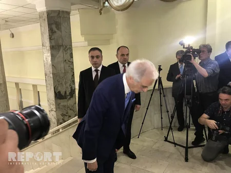 Azərbaycanın Rusiyadakı səfirliyində ulu öndər Heydər Əliyevin xatirəsi anılıb - FOTO