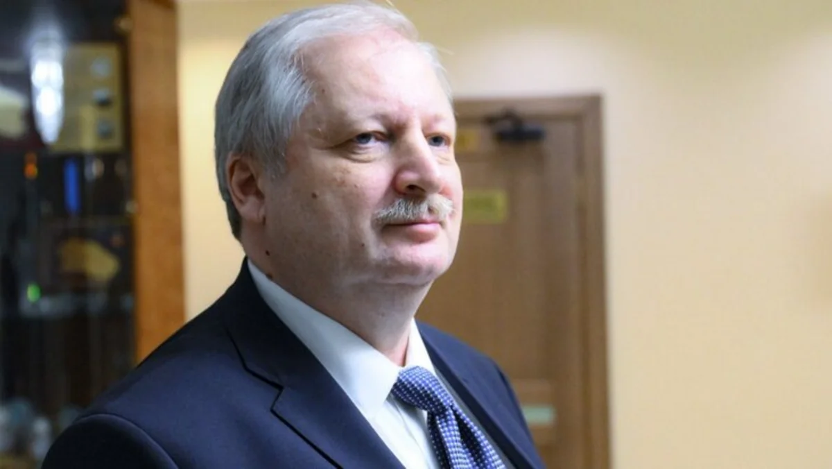 Putin appoints Alexander Darchiev as ambassador to US