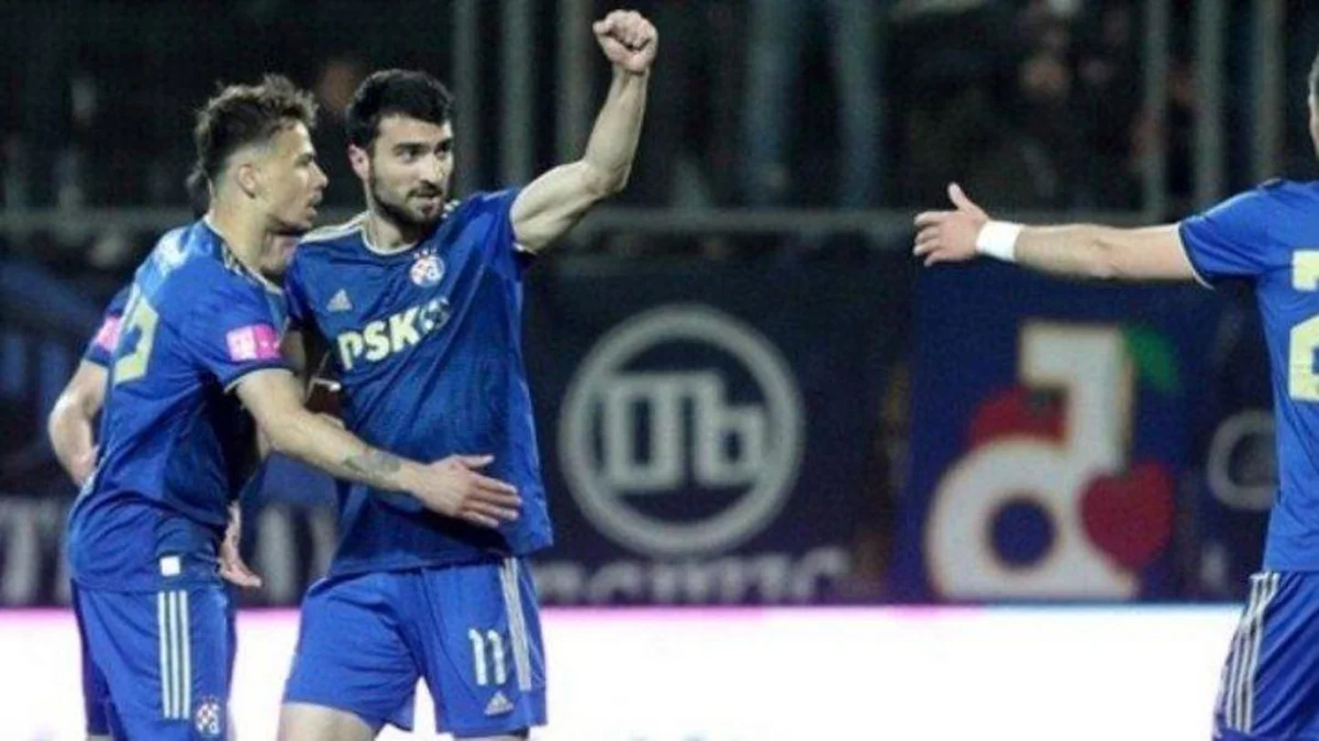 “Dinamo” Mahir Emreliyə də çempionluq medalı verəcək