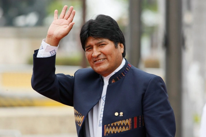 Morales özü haqqında həbs orderinin veriləcəyi barədə fikirləri şərh edib