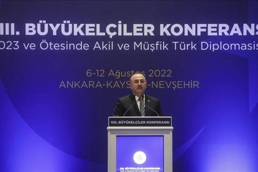 Çavuşoğlu: “Türkiyə hər zaman Azərbaycanın, Azərbaycan da Türkiyənin yanındadır”