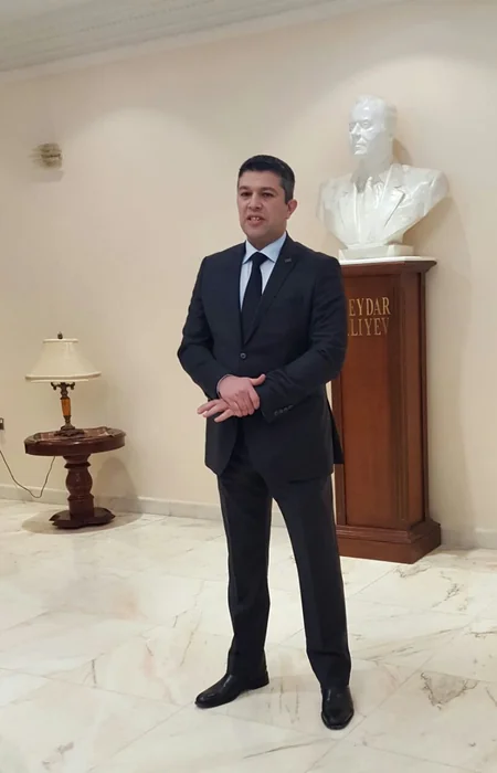 Küveytdə 20 Yanvar faciəsinin 27-ci ildönümü münasibətilə anım mərasimi keçirilib