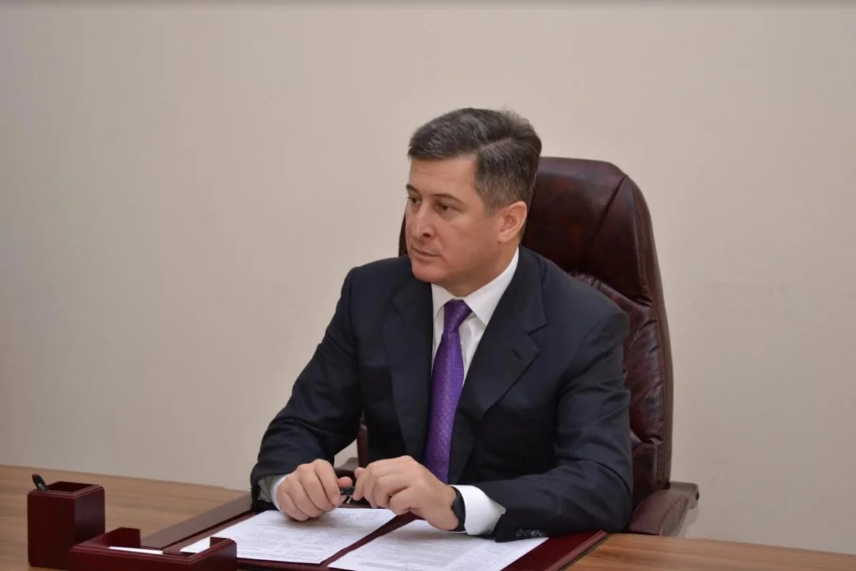 ƏMDK-nın sədri Salyanda vətəndaşları qəbul edəcək