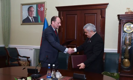 ​SOCAR və KBR Azərbaycanda yeni birgə mühəndislik müəssisəsi yaradır