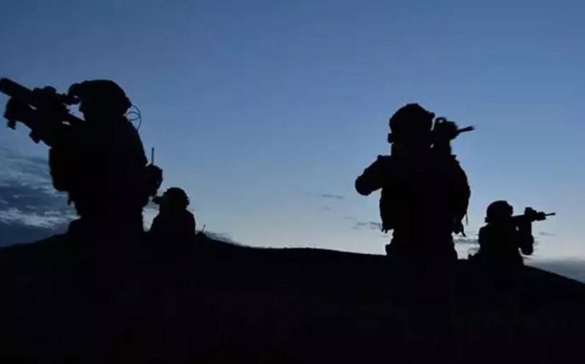 Turkish Armed Forces killed 198 terrorists last week.
