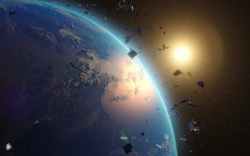 Study reveals space debris could destroy Earth's ozone layer