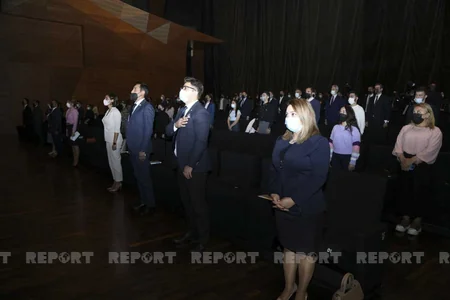 “Hərə bir qəhrəman oldu” adlı tədbir keçirilib