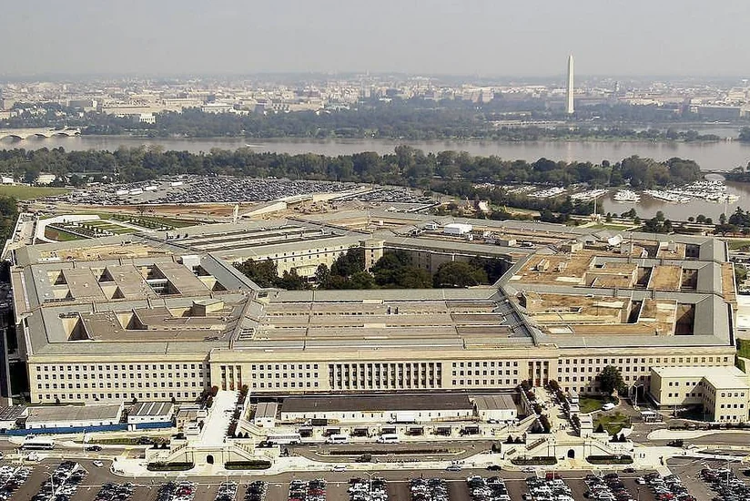 Пентагон опубликовал карту маршрута полета сбитого Ираном беспилотника США