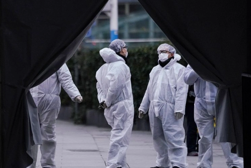 Число жертв коронавируса увеличилось