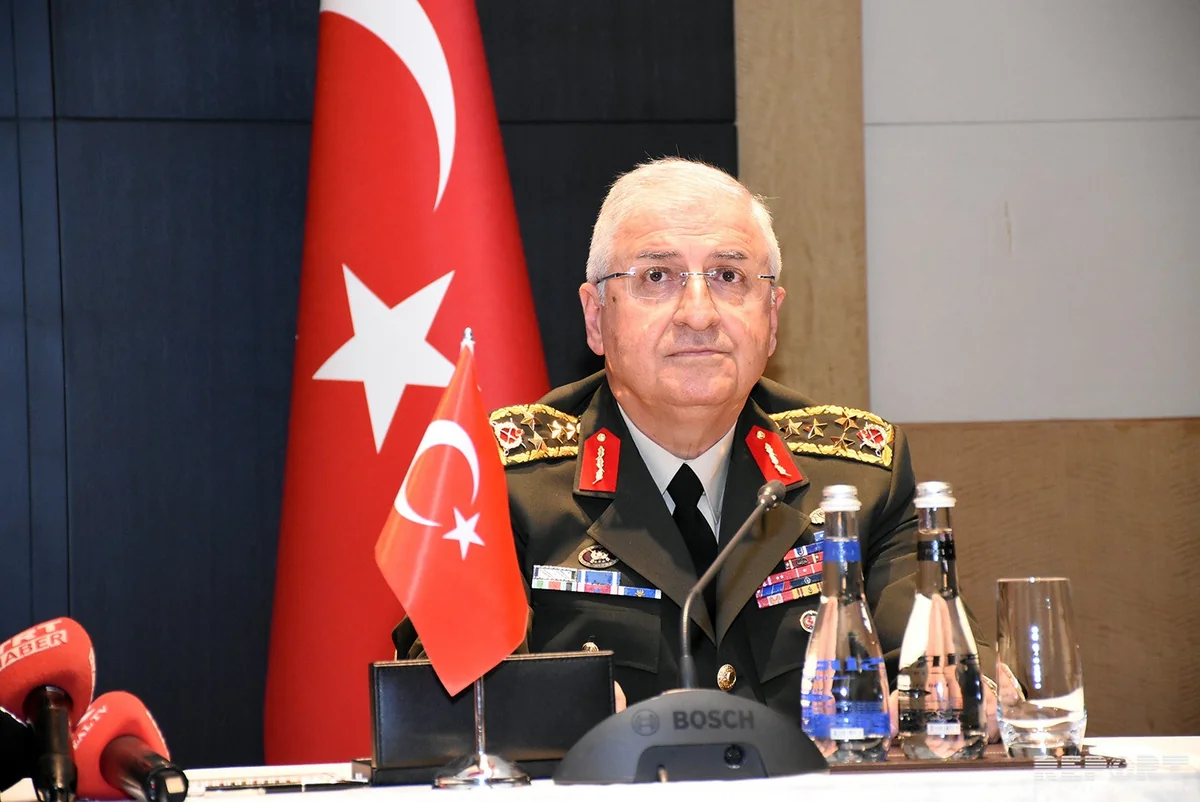 Baş Qərargah rəisi: Azərbaycan-Türkiyə-Gürcüstan əməkdaşlığı regionda sabitliyin təmin olunmasına mühüm töhfə verir