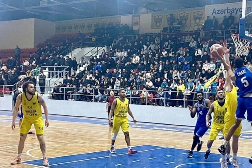 Сегодня определится победитель Азербайджанской баскетбольной лиги