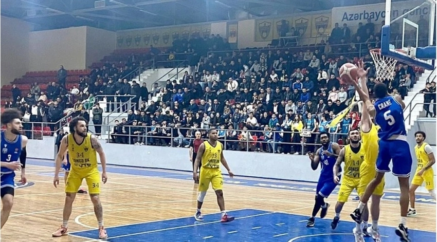 Azərbaycan Basketbol Liqasının qalibi bu gün bəlli olacaq