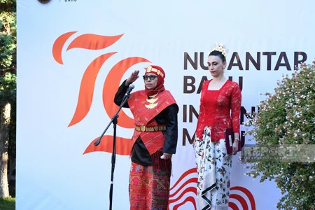 İndoneziyanın Bakıdakı səfirliyində Müstəqillik Günü qeyd olunub