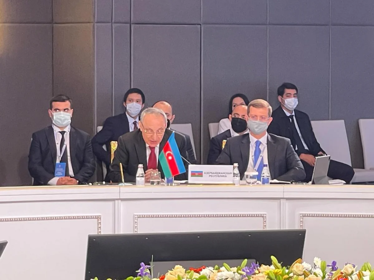 Azerbaijan's prosecutor general leaves for Kazakhstan