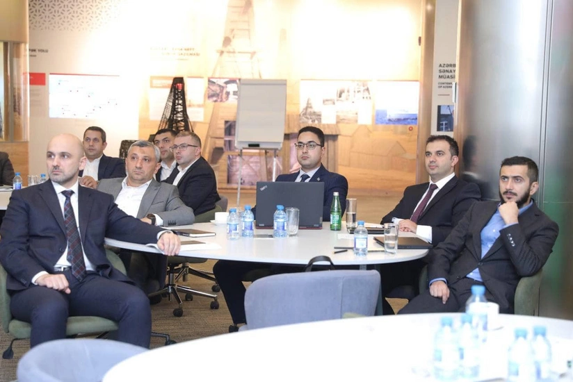 SOCAR “Mühəndislərin Davamlı İnkişaf Proqramı”nı həyata keçirib