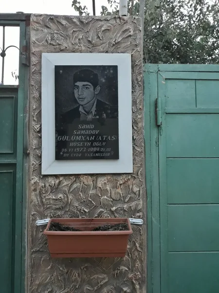 Generalın həbs edilən bacısı oğlu şəhid ailəsinin üzvüdür