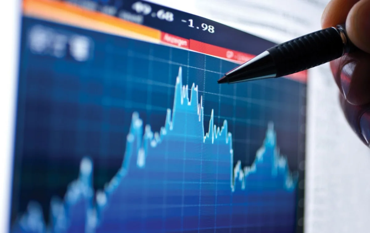 Indexes in New York changed in different directions