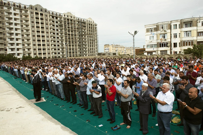 QMİ “Fatimeyi Zəhra” məscidi ətrafında yaranmış vəziyyətlə bağlı münasibətini açıqlayıb