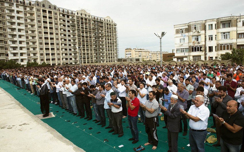 QMİ “Fatimeyi Zəhra” məscidi ətrafında yaranmış vəziyyətlə bağlı münasibətini açıqlayıb