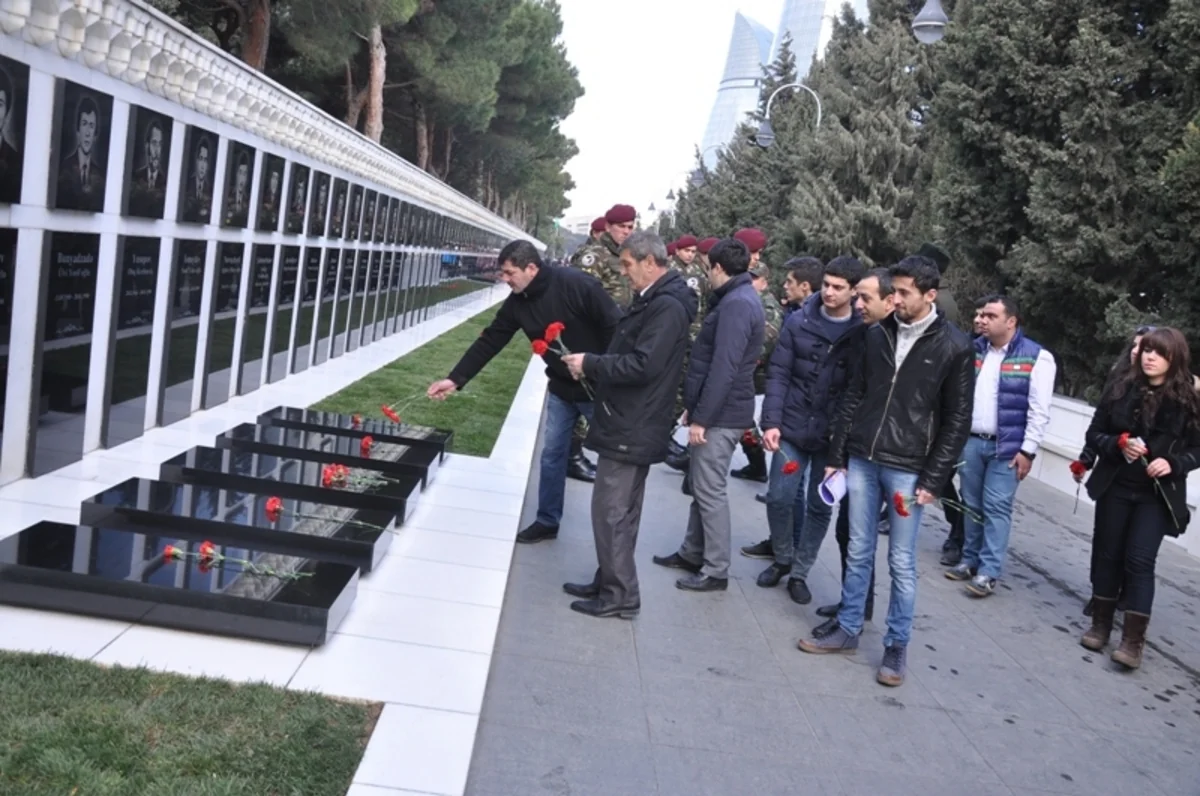 ​ADU-da 20 Yanvar faciəsinə həsr olunmuş tədbir keçirilib